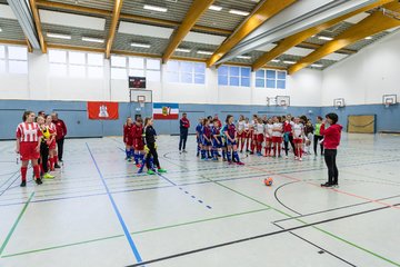 Bild 14 - HFV Futsalmeisterschaft C-Juniorinnen